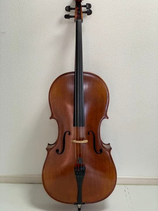 チェロ【Anton Prell #3】アントン・プレル グレードⅢ(フルセット