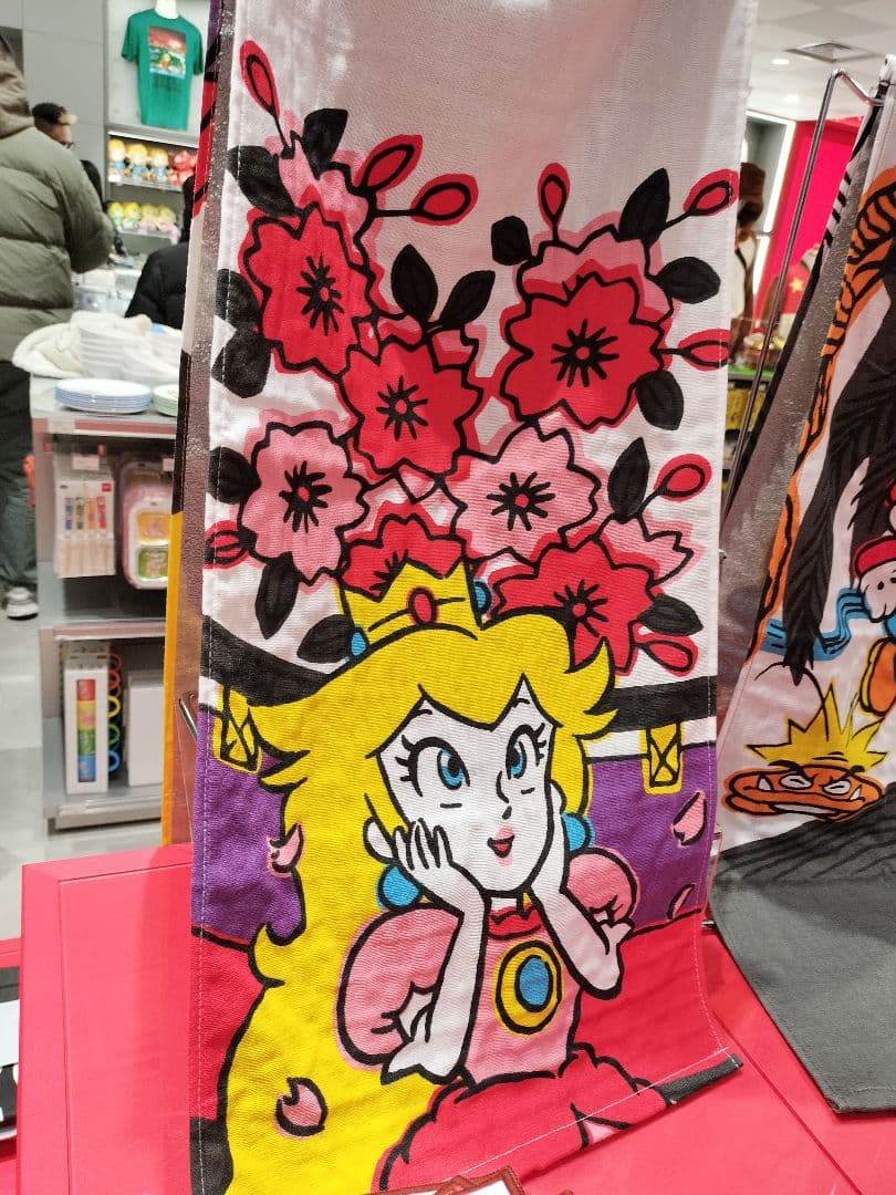 新品】任天堂ミュージアム 限定 フェイスタオル 花札 5枚セット