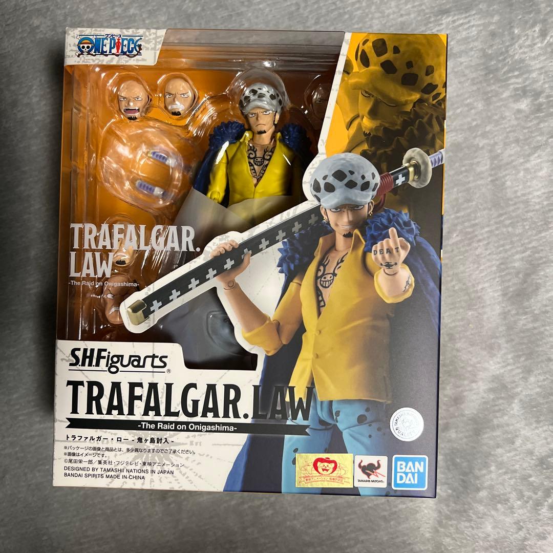 S.H.Figuarts ONE PIECE まとめ売り