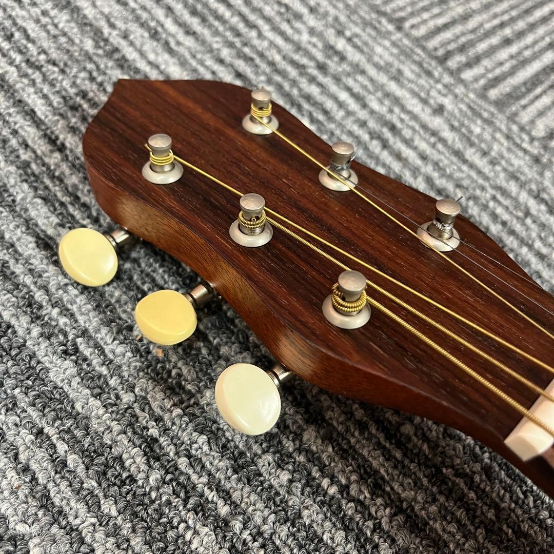 希少 クロサワ楽器 Gigpacker GPF-Ⅱ ギグパッカー トラベルギター