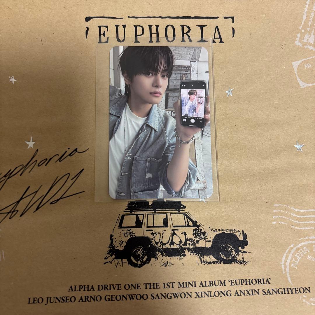 ALD1 EUPHORIA FREAK ALARM ver.トレカ リオ - メルカリ