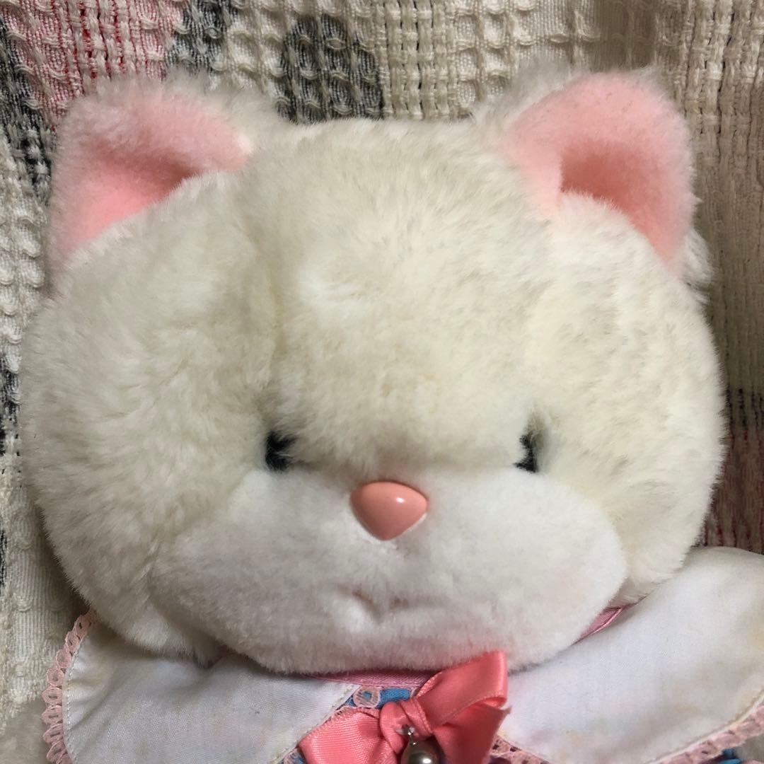 吉徳 クリーミー 昭和レトロ 初期タグ 当時の物 ウサギ＆ネコ