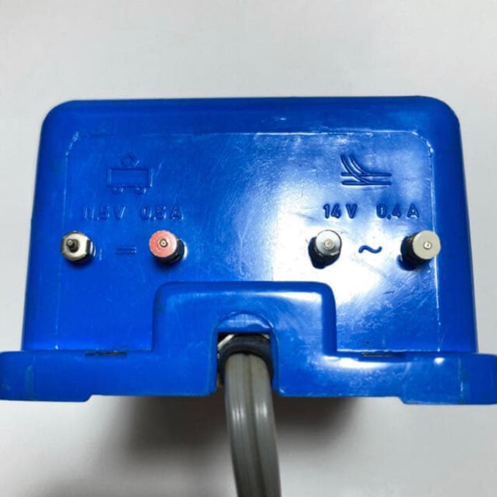 鉄道模型 変圧器 TRIX-EXPRESS ヴィンテージ ドイツ コントローラー