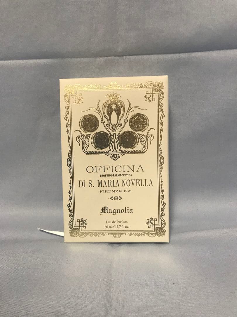 【フレグランス】サンタ・マリア・ノヴェッラ　EDP50ml マグノリア サンタ・マリア・ノヴェッラ SANTA MARIA NOVELLA マグノリア EDP
