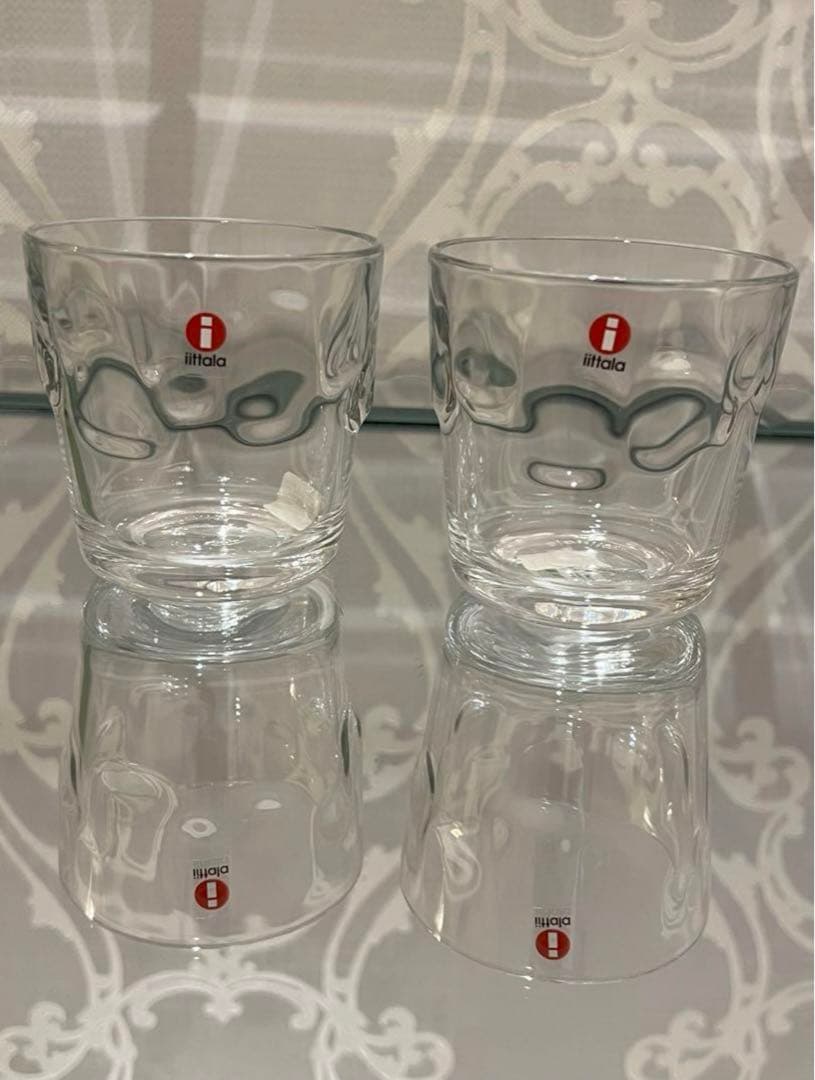 イッタラ×フィンエアー タンブラー 2個セット Kuulas】 - メルカリ