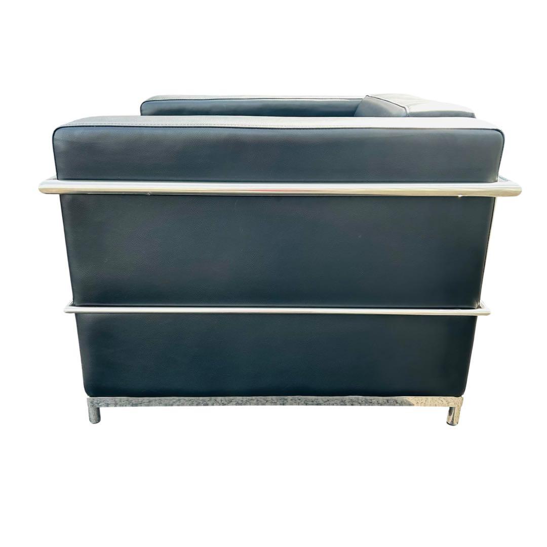 ル・コルビュジエ リプロダクト LC1スリングチェア - メルカリ