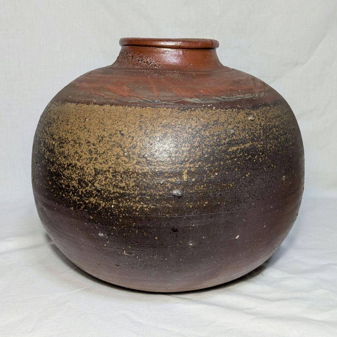 伝統工芸士 西川政美 備前焼 壷 壺花瓶 花器 フラワーベース つぼ 花入 置物 2026年最新】Yahoo!オークション -西川政美の中古品・新品・未使用品一覧