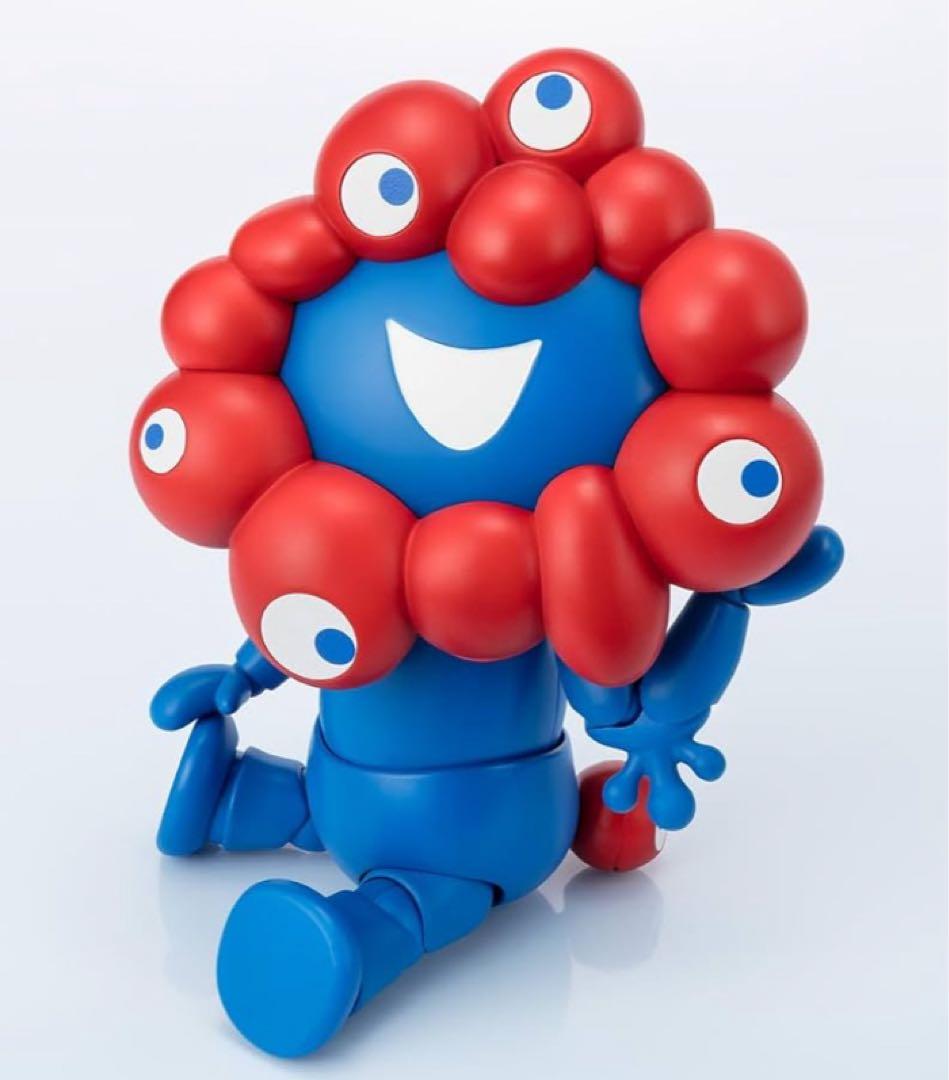 ミャクミャク　フィギュア　大阪　万博　公式　S.H.Figuarts