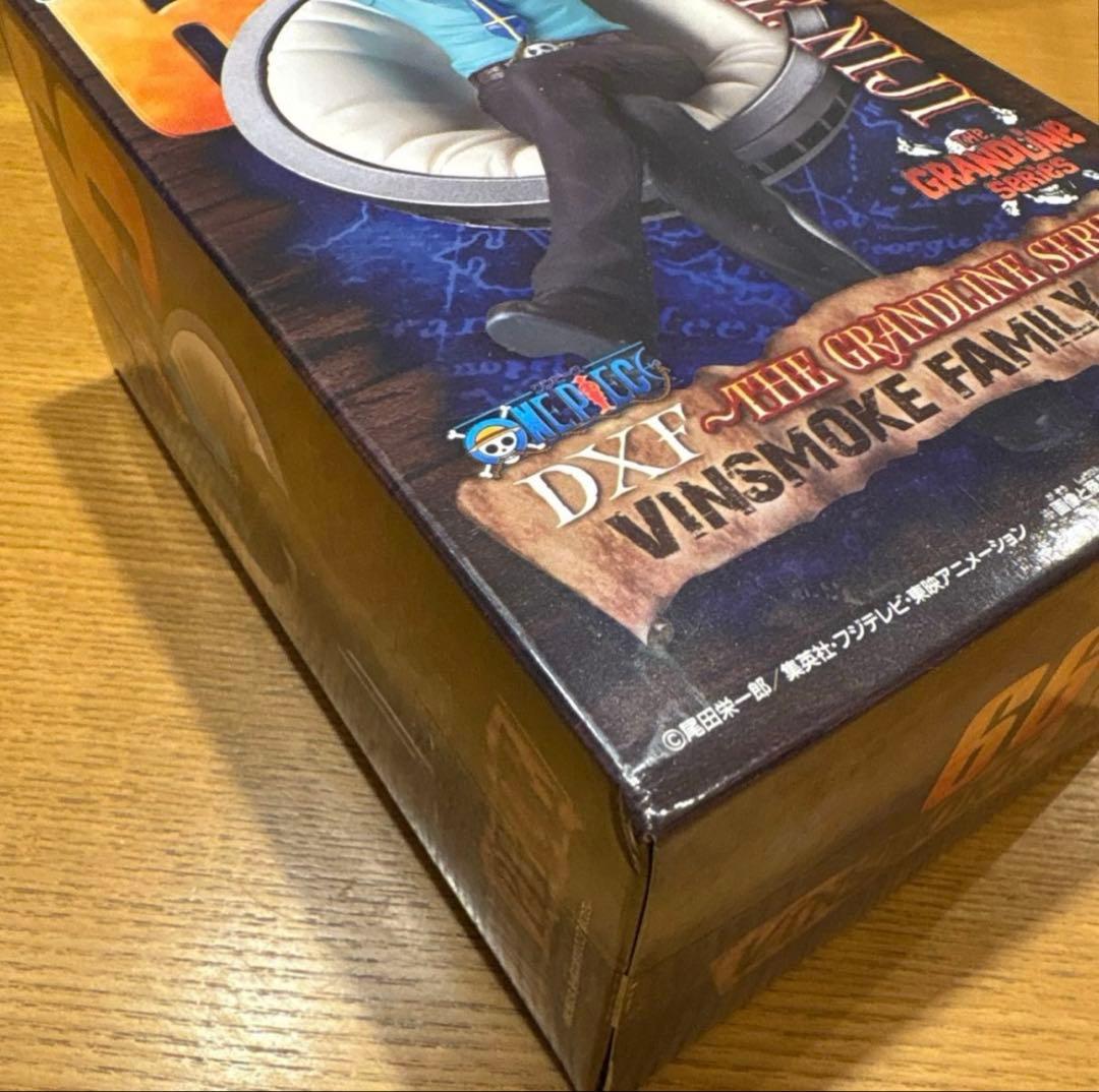 ワンピース DXF ヴィンスモークファミリー 2種 新品未開封セット