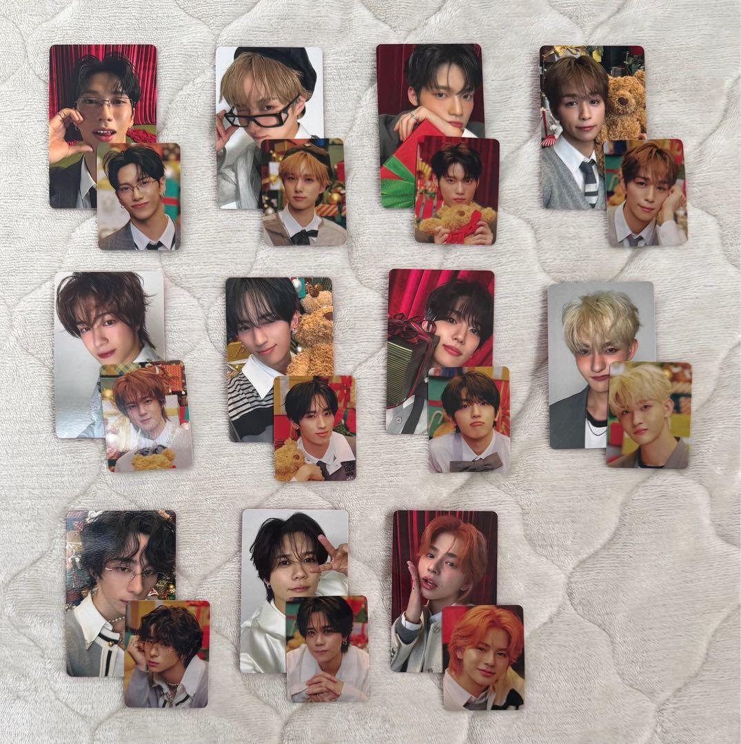 INI トレカコンプ THE WINTER MAGIC ウィンマジ - メルカリ