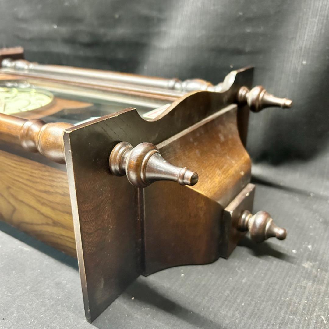 ▽J④1000 デッドストック シチズン クオーツ 木枠 セントルイス302