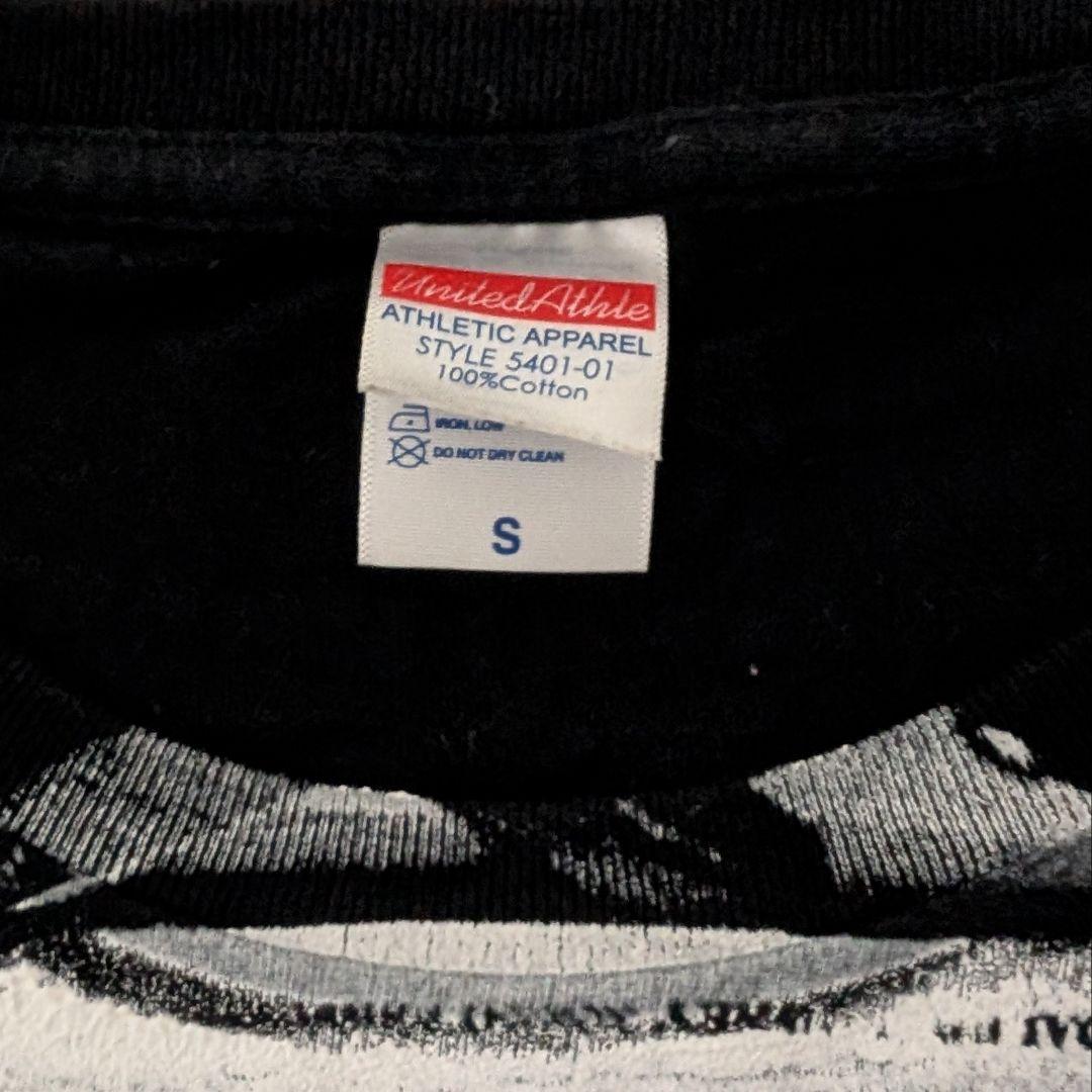 クリス カニンガム オフィシャルTシャツ FUJIROCK'10