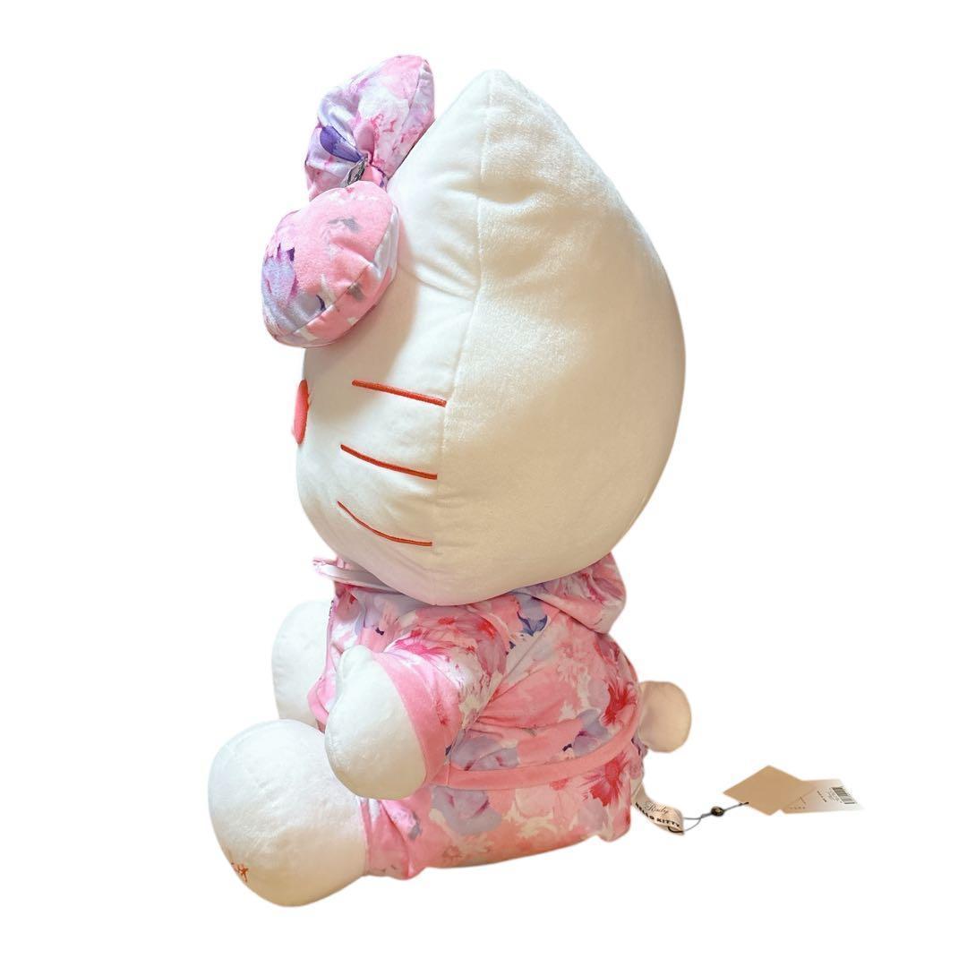 ハローキティ Rady コラボ Lサイズ 特大 ぬいぐるみ サンリオ ギャル
