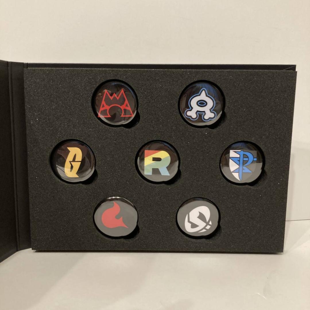 世界50個限定】ボスごっこピカチュウ カードケース マグネット