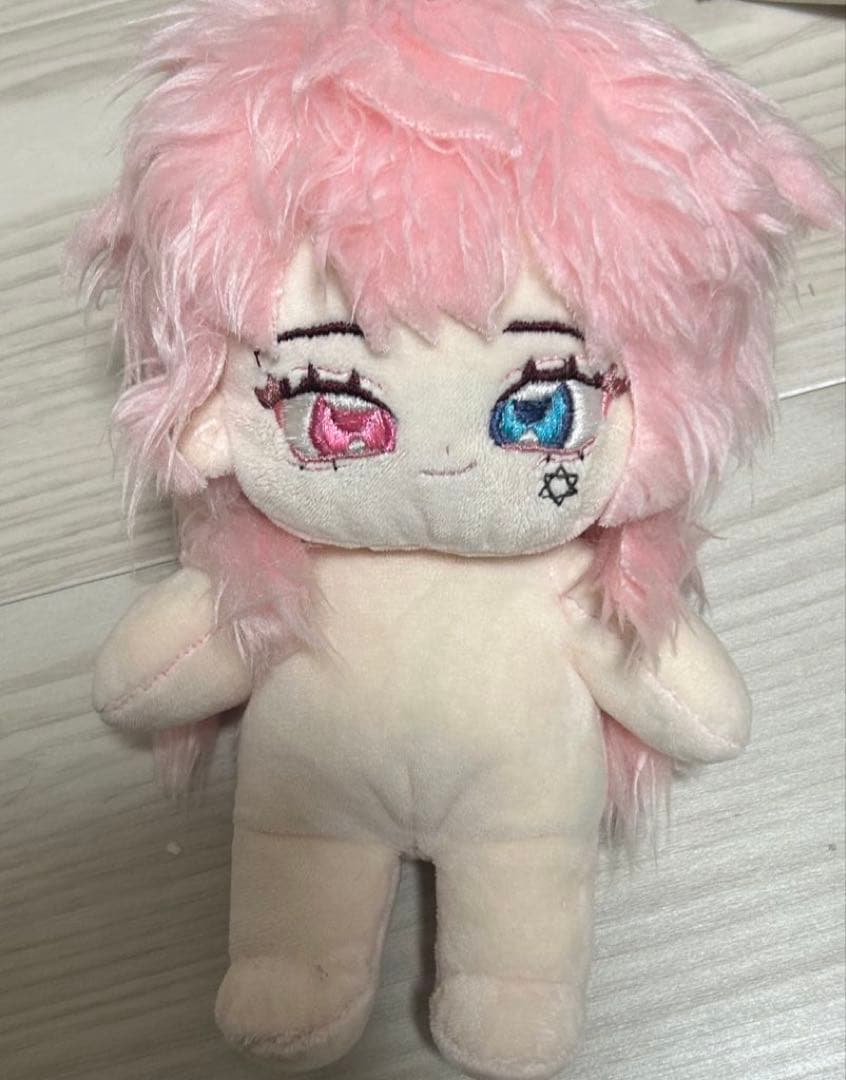 《停止中》推しぬい 無属性 韓国 ぬいぐるみ オーダーメイド
