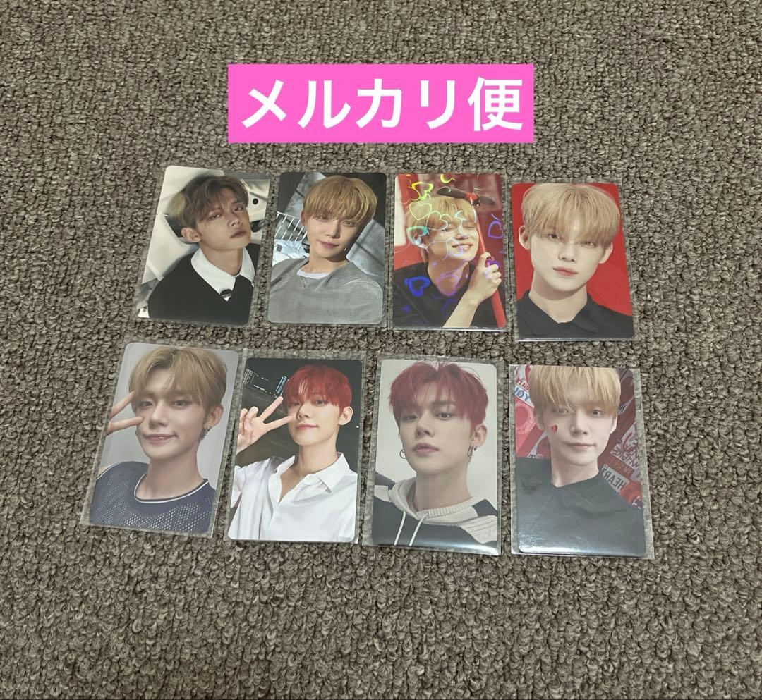 TXT SANCTUARY ヨンジュン トレカ まとめ売り - メルカリ