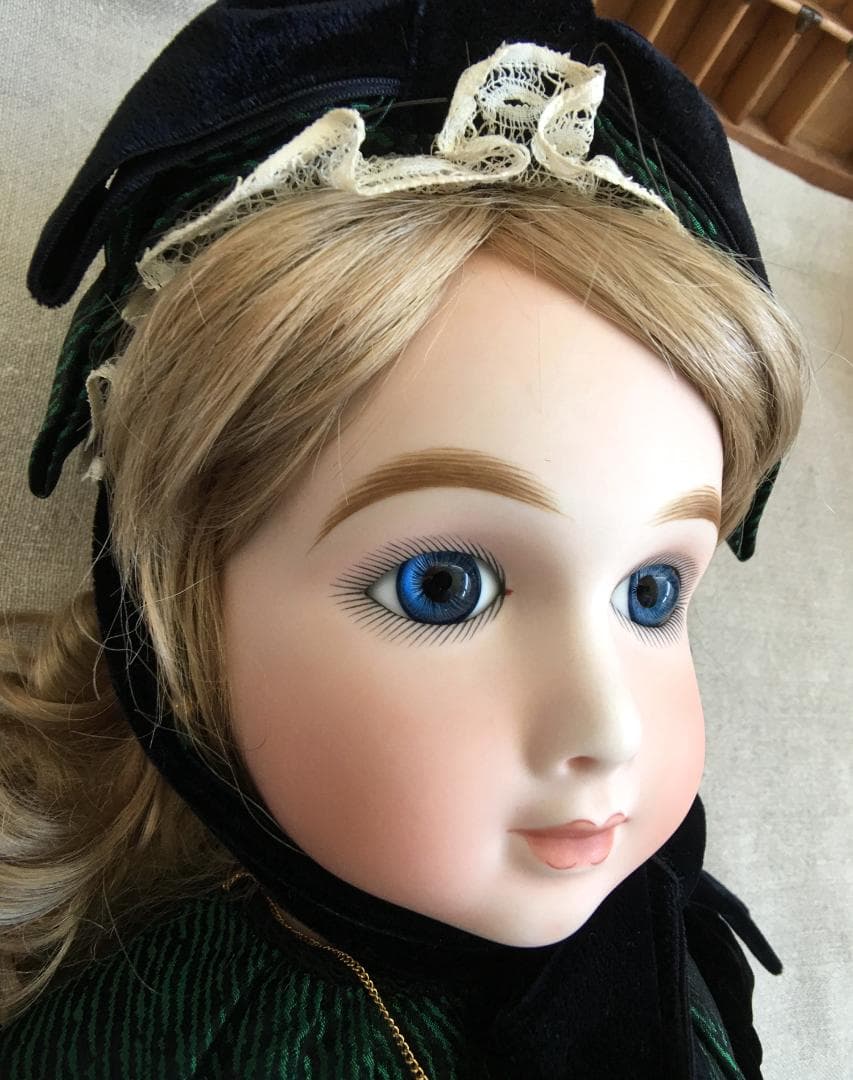 ビスクドール (9/10-A14T-84) 約84cm リプロ 作家様モノ