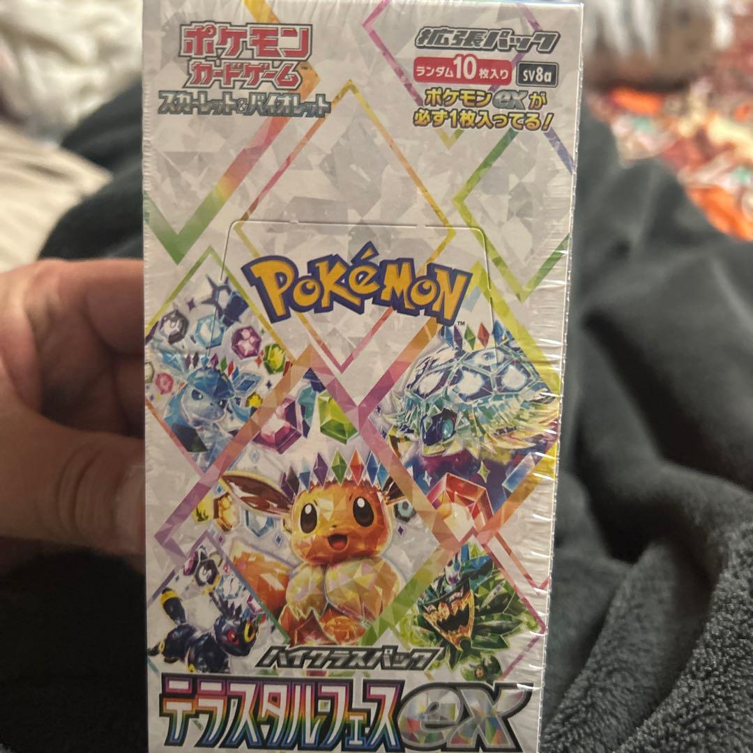 ポケモンカードゲーム デラスタルフェスEX 10パック入り 20241203172209_2_1.jpg