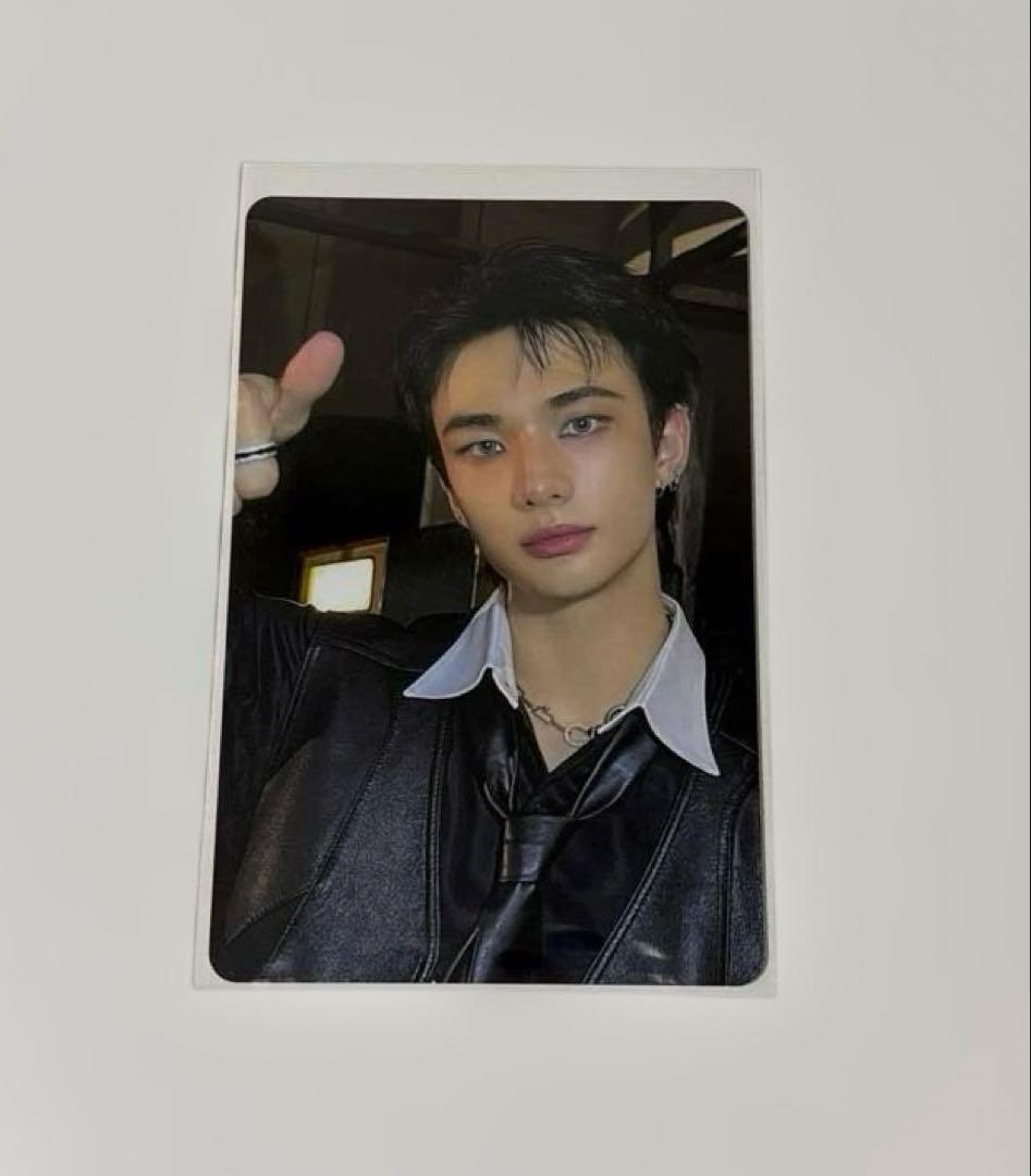 straykids スキズ DOIT POPUP フーディー トレカ ヒョンジン - メルカリ