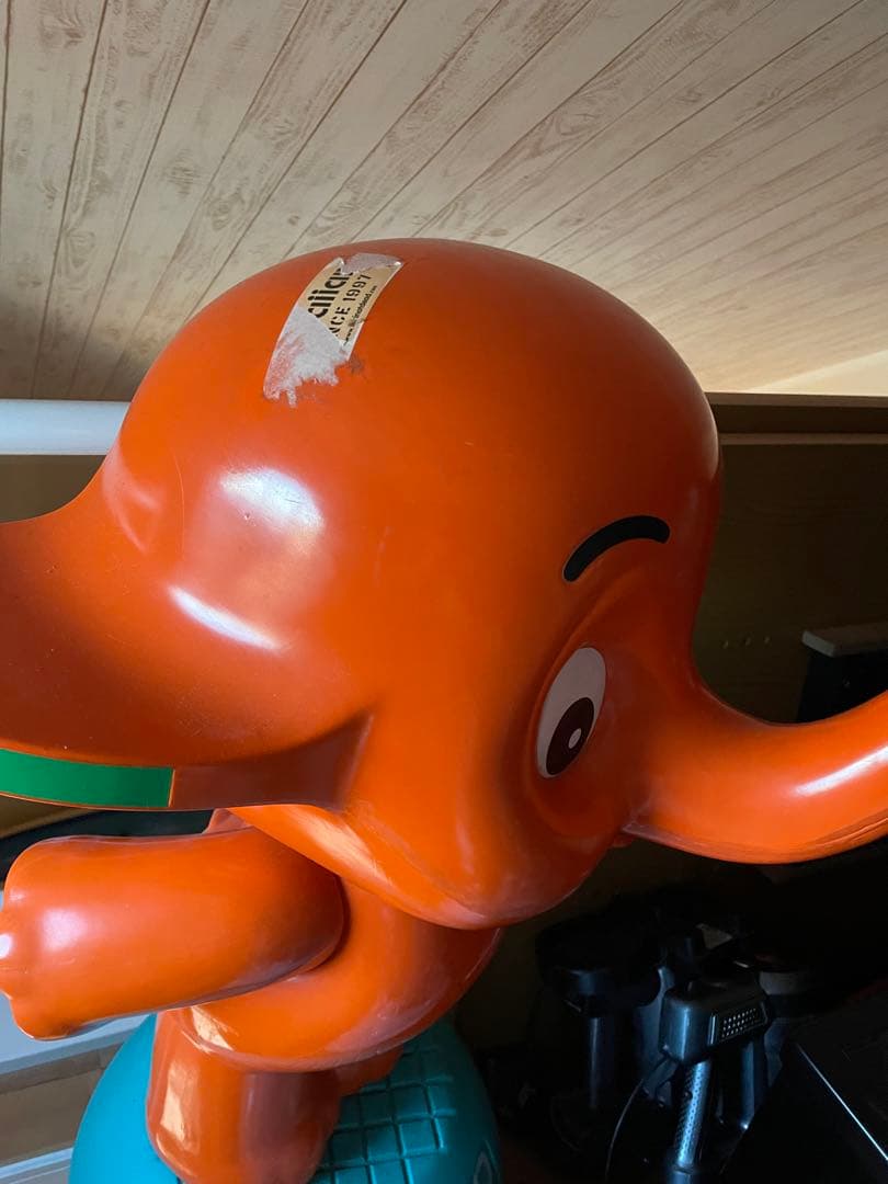 さとちゃん 特大フィギュア