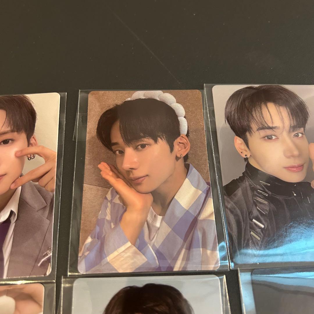 2週目 BOYS2PLANET ボイプラ2 展示会 トレカ セット ユメキ6 - メルカリ