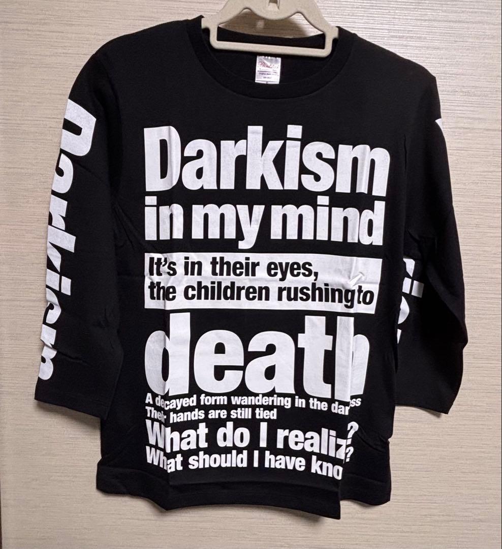 新品未使用 BALZAC バルザックDarkism ロンT(7分袖) Sサイズ - メルカリ