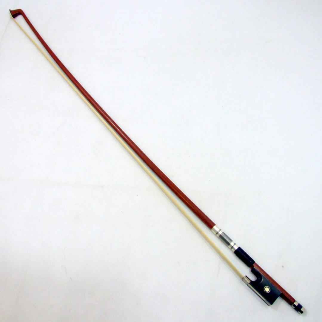 フューメビアンカ 3/4 バイオリン 未使用弓 ケース 状態良好 メンテ