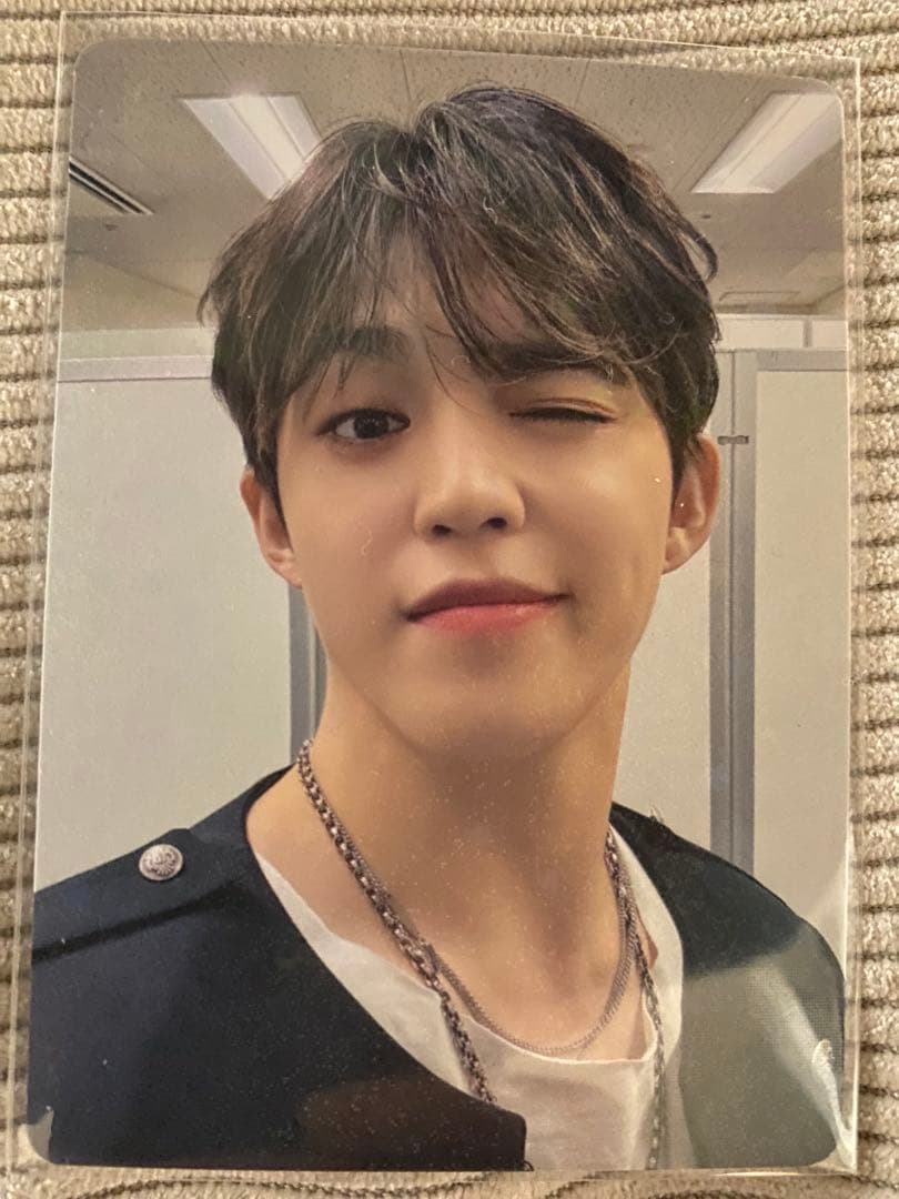 SEVENTEEN FC 更新 入会 トレカ エスクプス SEVENTEEN エスクプス