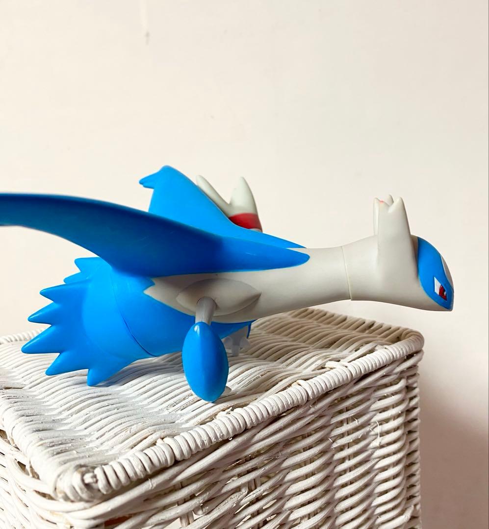 ポケモンAGフィギュア ラティオス ラティアス ソフビ 激レア - メルカリ