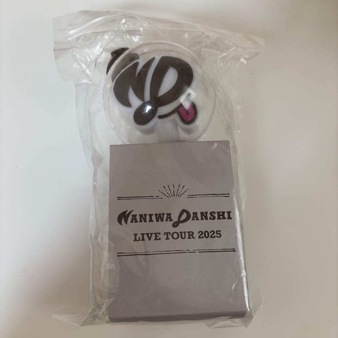 なにわ男子 ペンライト LIVE TOUR 2026 VOyage - メルカリ