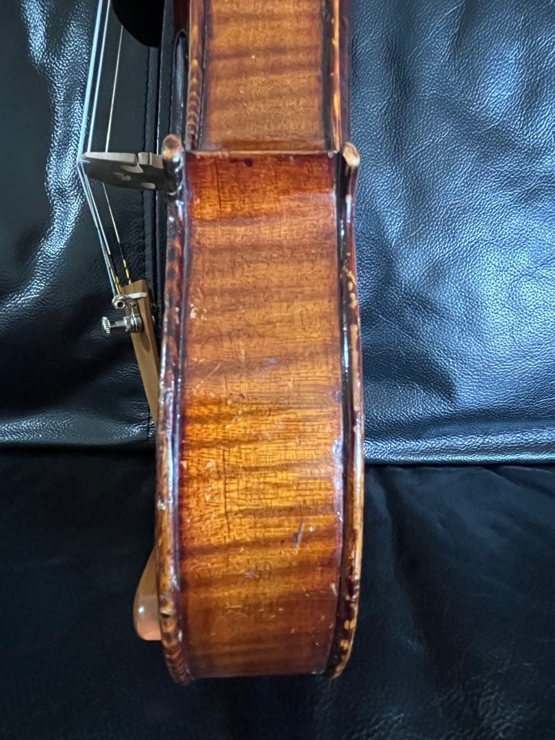 値下げ・オールドバイオリン・鈴木バイオリン 1900年 - メルカリ