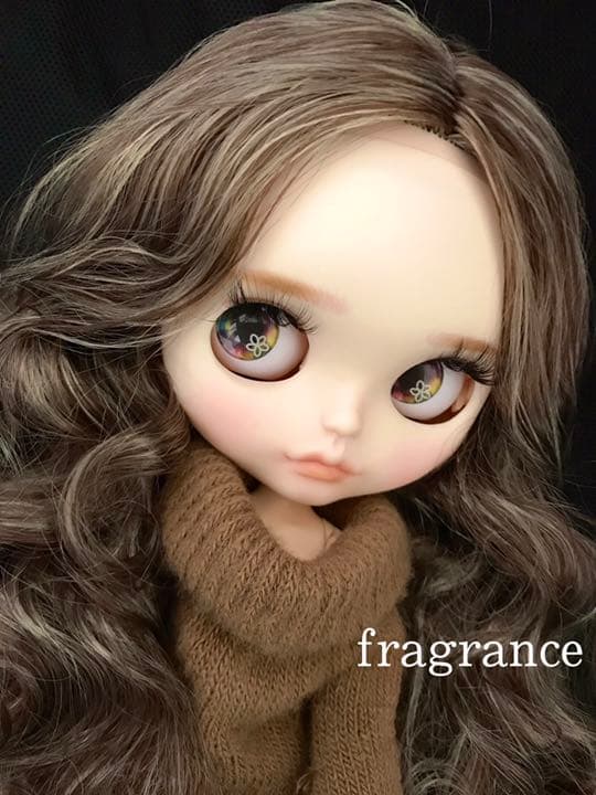 アイシードール カスタム ブライス 白肌 カスタムドール - メルカリ