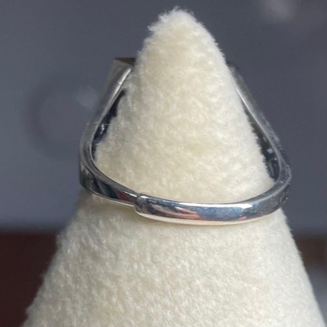 天然石リング 赤アンバー 血珀 高透明 赤 SV925刻印 - メルカリ