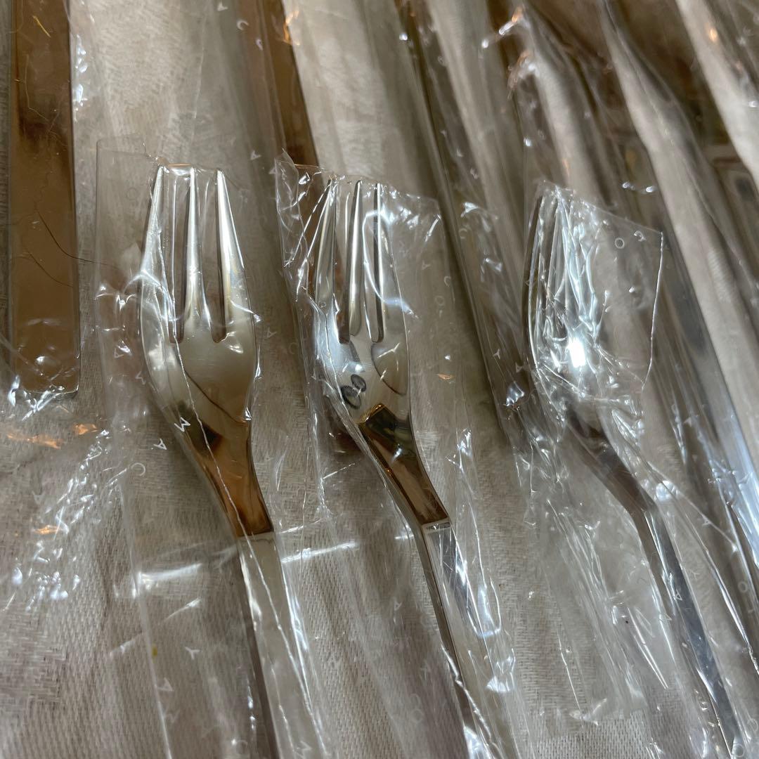 確認用です YAMACO カトラリーセット ナポリ 18-12 15本 未使用 - メルカリ