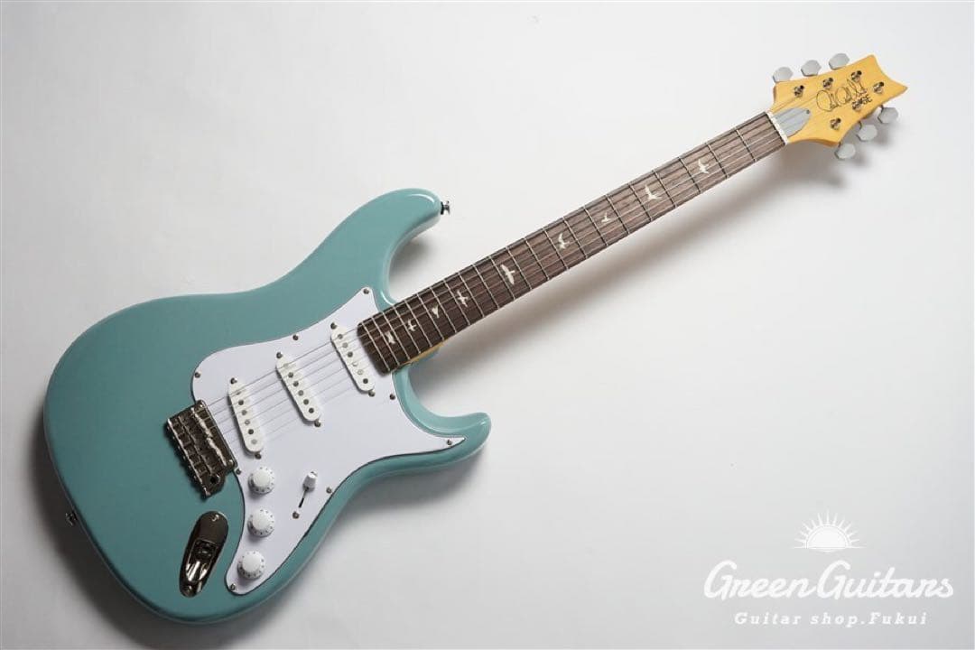 PRS SE Silver Sky(約3万円前後のUSA純正ロックペグに換装済) - メルカリ