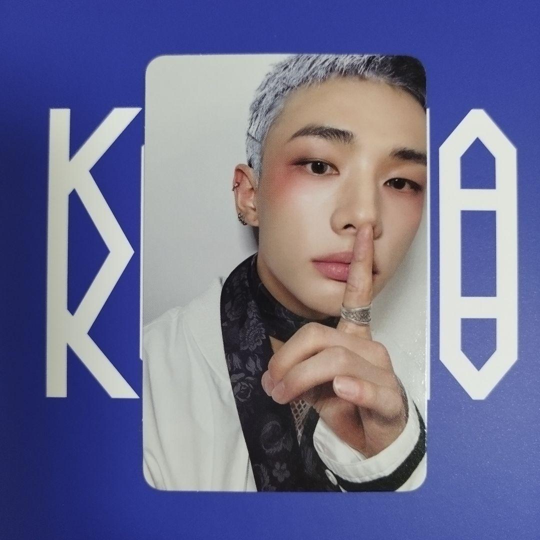 Stray Kids KARMA CEREMONY VER ランダム ヒョンジン - メルカリ