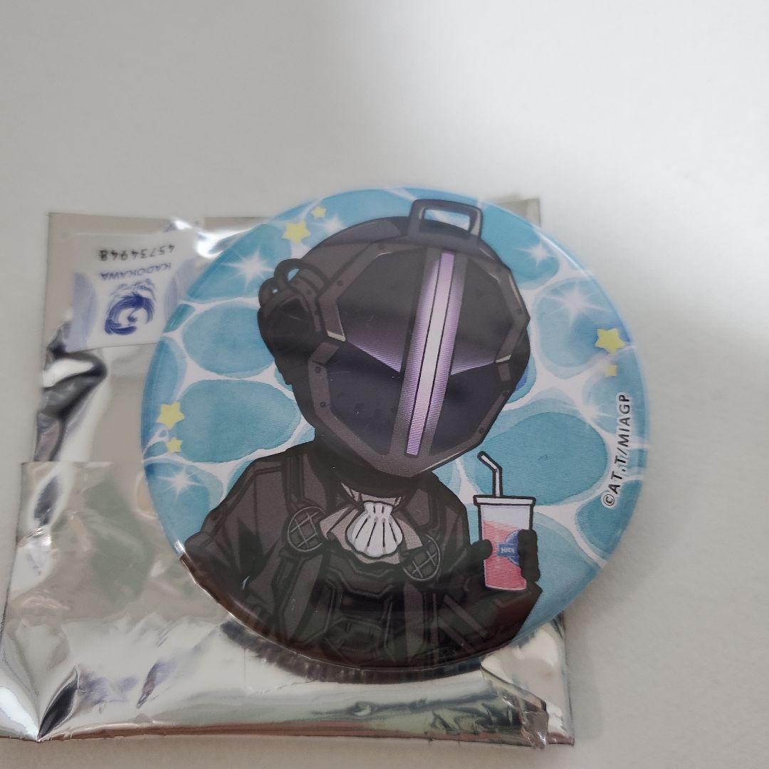 メイドインアビス ボンドルド 缶バッジ4 - メルカリ