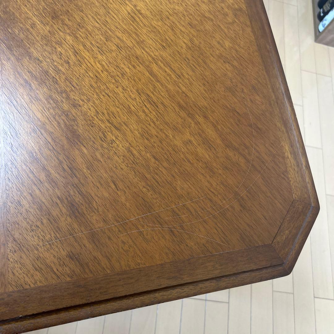 Mini様専用マルニ木工ダイニングテーブル 幅137×奥87×高68cm 送料込