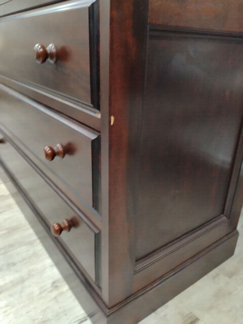 大幅値下げ❗❗つくしギャラリーで購入 松本民芸家具 7段チェスト 民芸