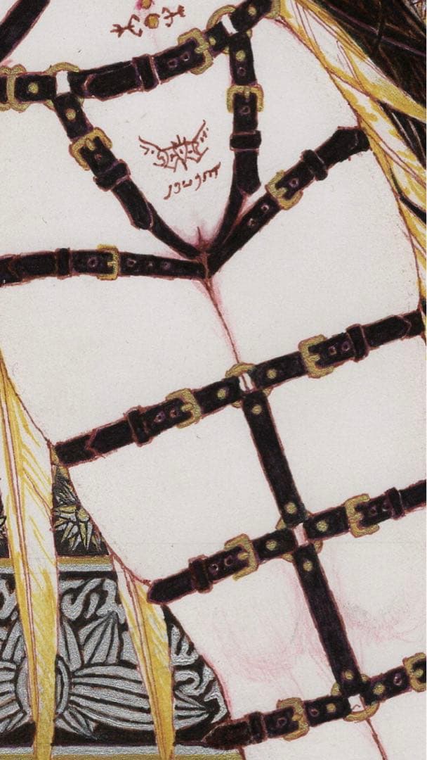 緊縛天使　自由の刻印　 The Brand of Freedom