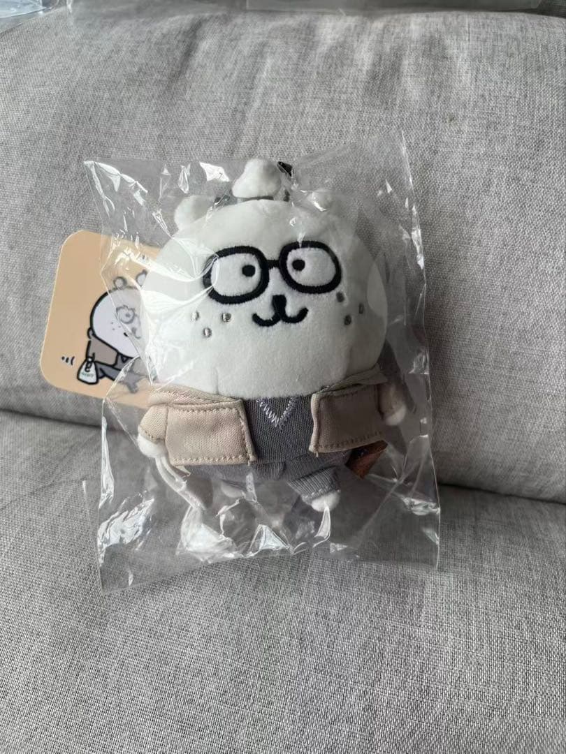 ナガノマーケット ソウル ナガノのくま 自分ツッコミくま ぼへー