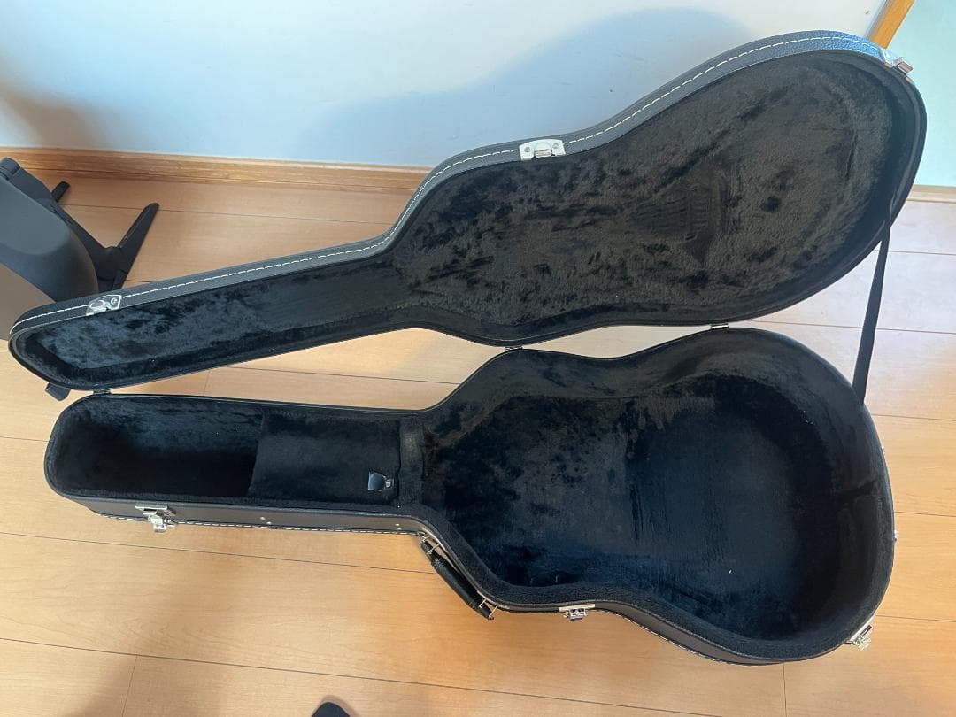 オベーション エレアコ 12弦 OVATION 2058TX-5 ハードケース付