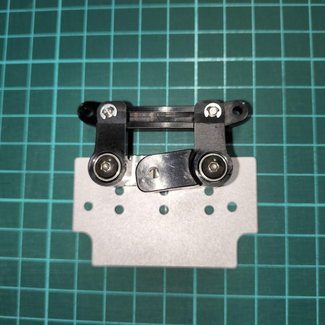 タミヤ DT-02ステアリングワイパー化KIT⑪ - メルカリ