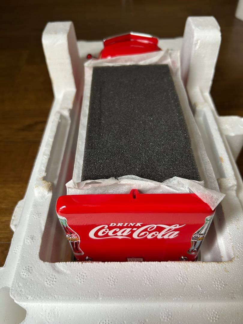 絶版☆コカコーラ 1938 デリバリートラック ダンバリーミント 1/24