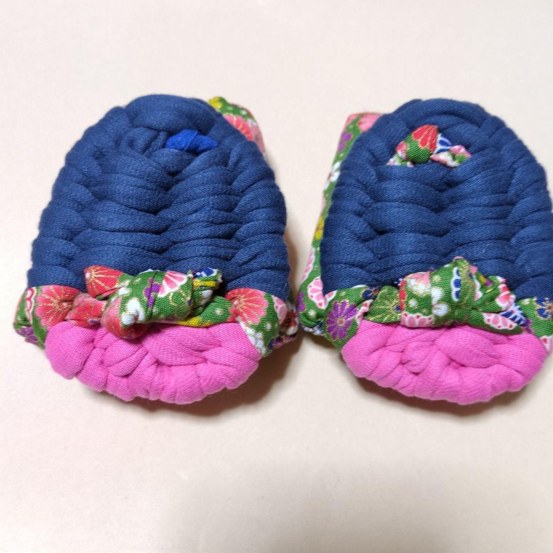 足半布ぞうり　みっしぇる