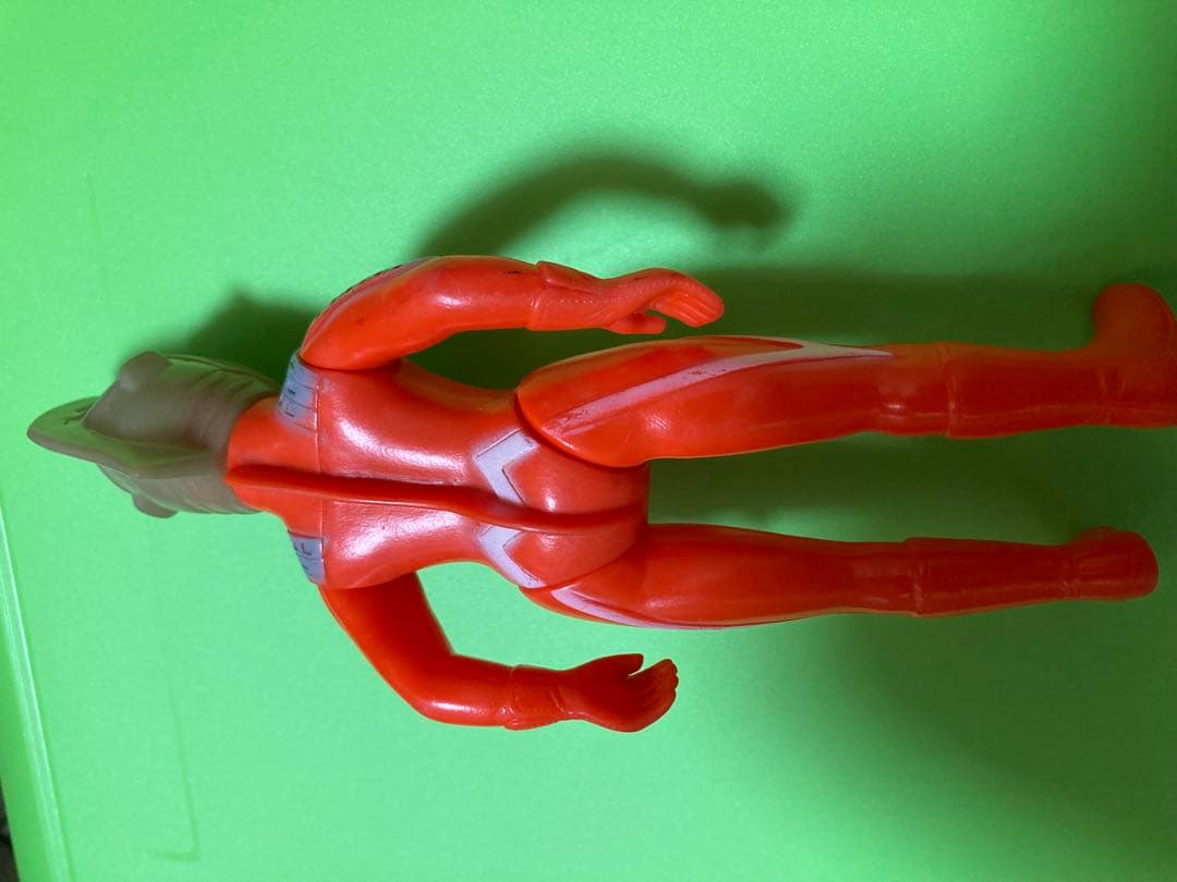 《入手困難》ブルマァク ウルトラセブン 1970年 昭和当時物 希少美品