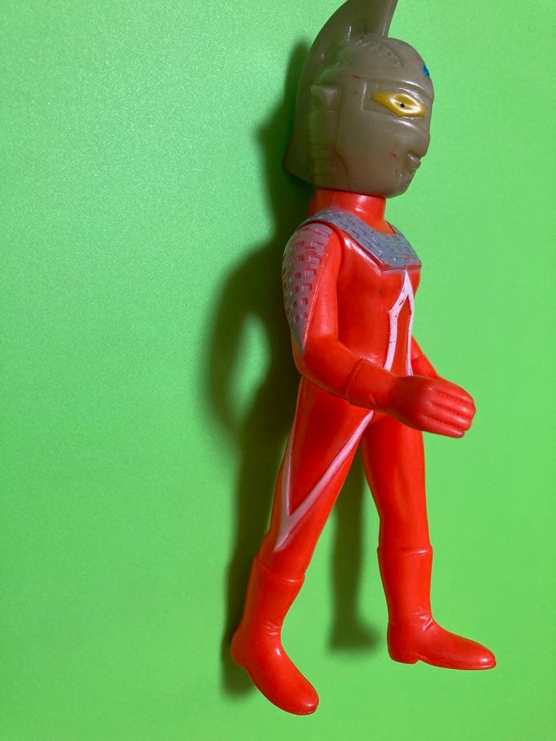 《入手困難》ブルマァク ウルトラセブン 1970年 昭和当時物 希少美品