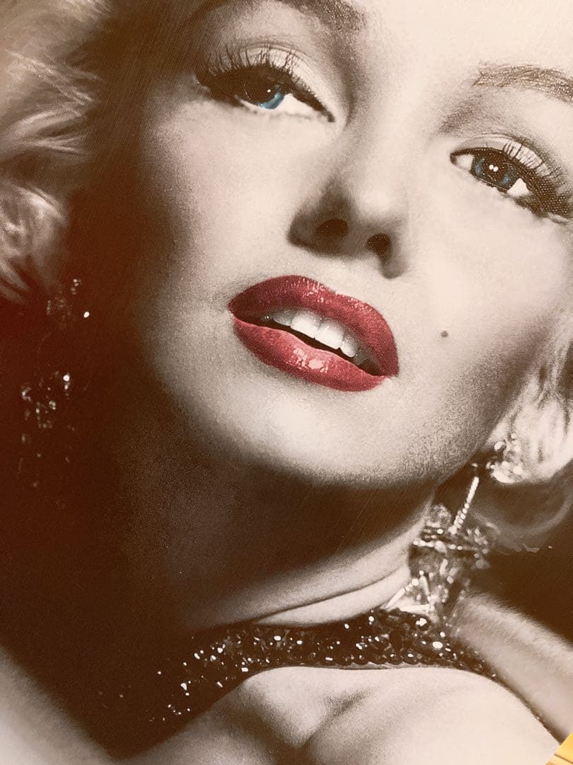 Oliver Gal オリバーガル 絵画 マリリン・モンロー