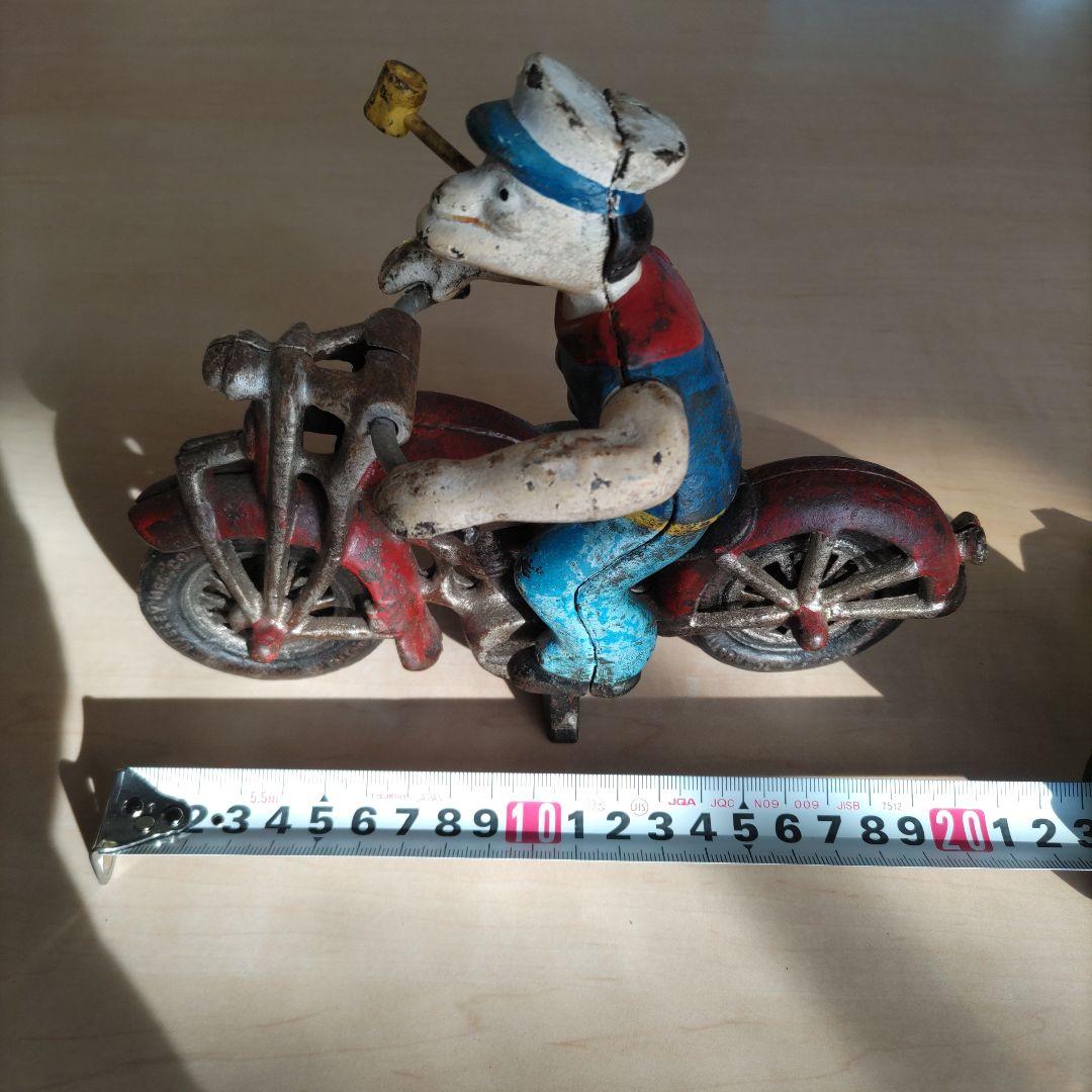 ポパイザ セーラーマン