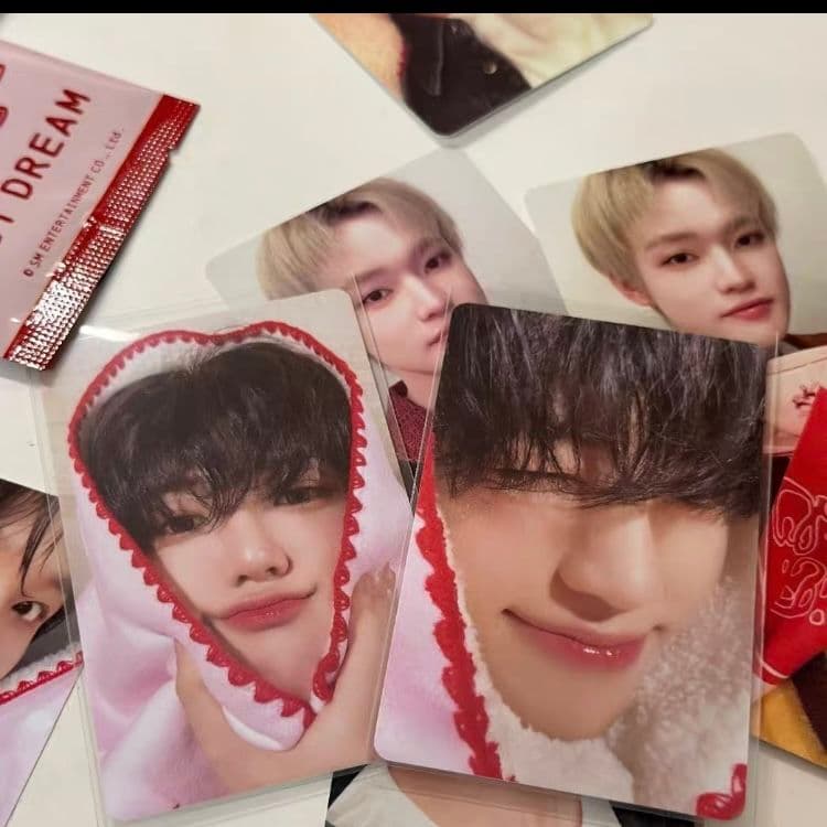 nctdream ピンククリスマス2024 トレカ 2枚セット ジェミン - メルカリ